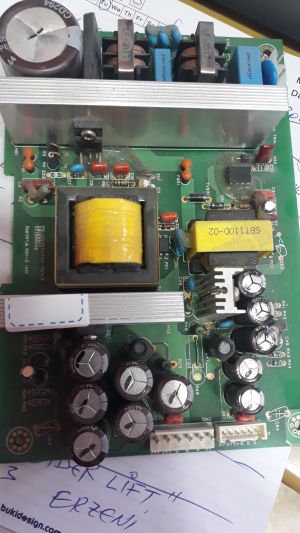 pllake e power suplajit