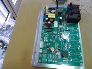 Pllake kontrolluese e nxemsit per shpi