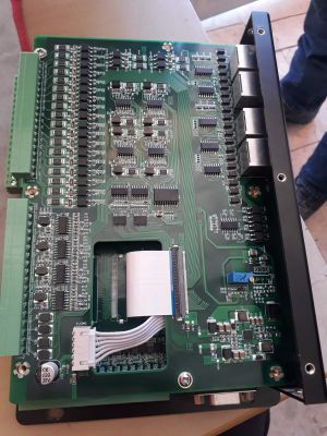 drajver i CNC