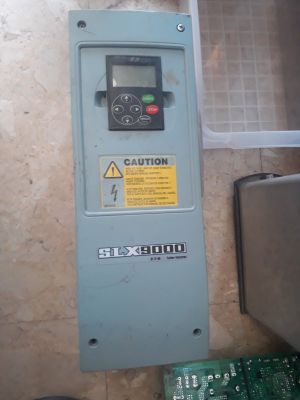 SLX 9000 inverter